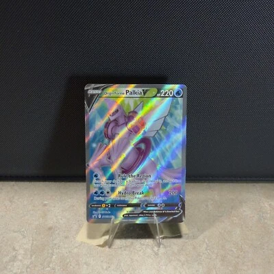 Origin Forme Palkia V SWSH253 SWSH: Sword & Shield Promo Cards Holo - Image 1 of 2