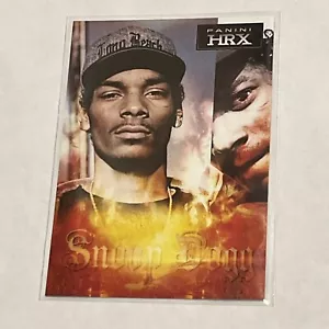 2013 Panini Black Friday Platinum League HRX Snoop Dogg - Picture 1 of 2