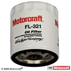 Engine Oil Filter Motorcraft FL-321