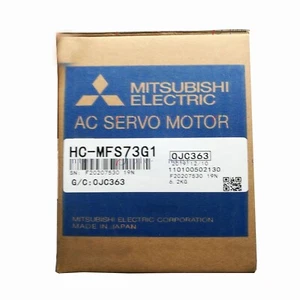 HC-MFS73G1 NEW MITSUBISHI HCMFS73G1 SERVO DRIVE - Picture 1 of 3