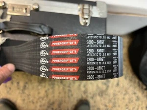 Gates Powergrip GT4 2800 8MGT  50 Zahnriemen 9579-50374 - Bild 1 von 2