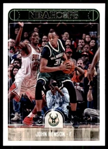 2017-18 Panini NBA Hoops John Henson Basketball Cards #15 - Picture 1 of 2