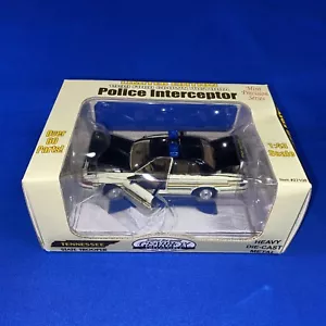 RARE Gearbox 1:43 Die Cast Tennessee State Trooper Limited Edition - Picture 1 of 9