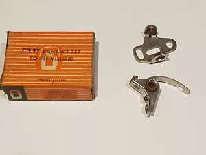 Nos CI Kontaktset passt Villiers 3K Motoren (49cc) - KOSTENLOS UK P + P - Bild 1 von 3