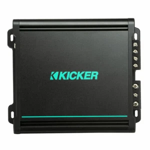 KICKER 48KMA1502 KMA Series AMP 2x75 @ 2 OHM - Picture 1 of 1