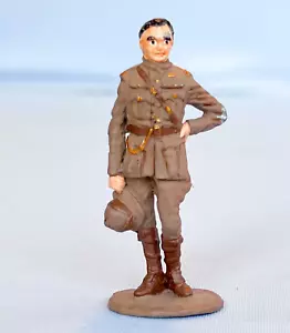 Vintage Britain Prime Minister Winston Churchill Figure Boer War - Picture 1 of 4