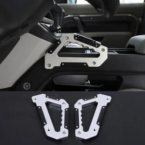 Center Console Grab Handle  Set of 2 For Land Rover Defender 90 110 2020-2025 2X - Picture 1 of 20