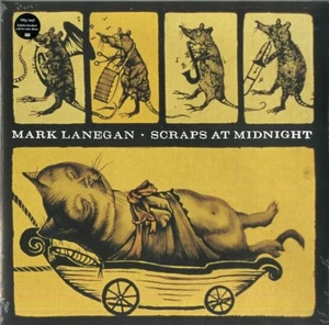 MARK LANEGAN - Scraps At Midnight (2023) LP Vinyl - Foto 1 di 2
