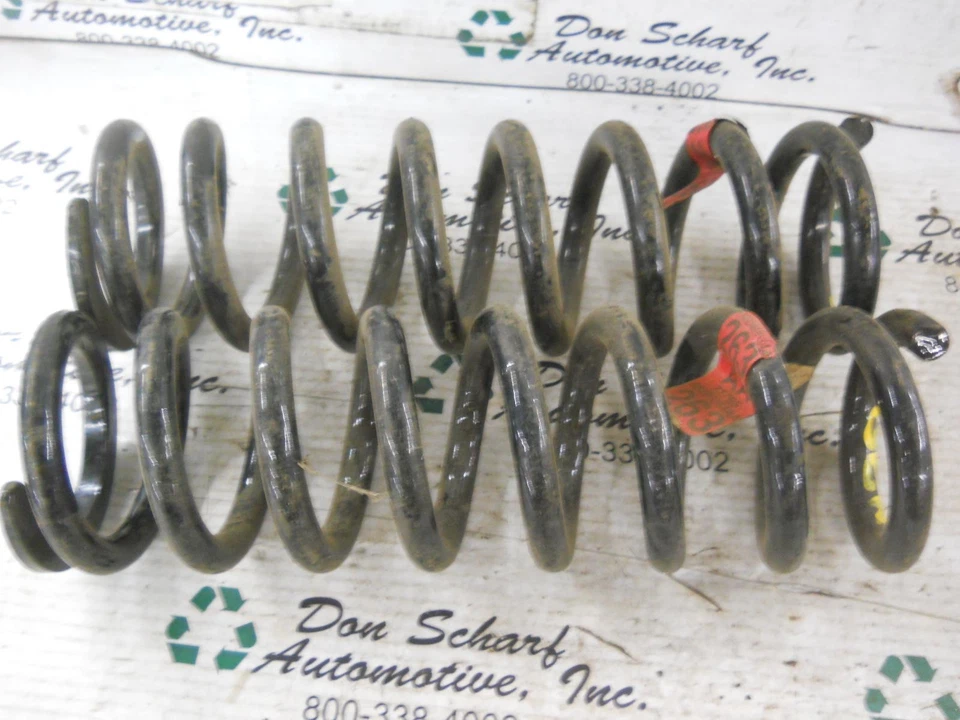 DODGE VIPER LH/RH OEM TAKE OFF STOCK SPRINGS ONLY, PAIR 2003 2004 2005 2006 - Image 1 of 1