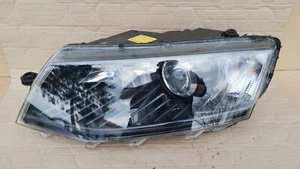 Headlight Scheinwerfer 5E1941015B Bi Xenon Led Skoda Octavia 3 III 5E Bj:12-16 - Bild 1 von 13