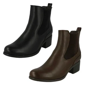 Down To Earth Mujer Botines - Imagen 1 de 19