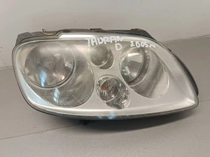 Volkswagen Touran I 2005 Right headlight headlamp 1T0941006M MDT14592 - Picture 1 of 8