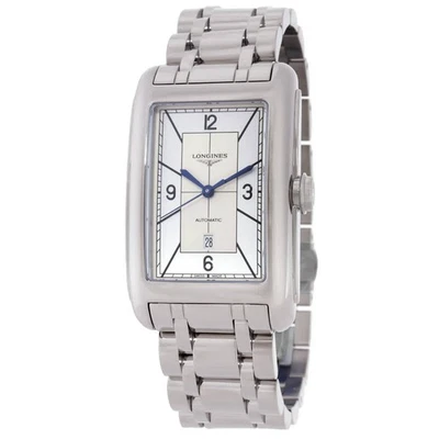 Longines Dolce Vita Automatic Silver Dial Ladies Watch L5.757.4.73.6 - Image 1 of 3