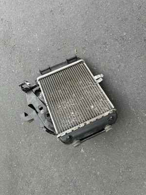 MONTAJE RADIADOR REFRIGERACIÓN AUXILIAR LADO IZQUIERDO OEM 100k 13-15 AUDI RS5 Foto 1 de 4