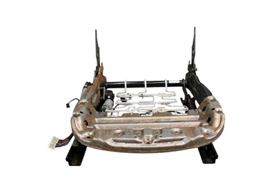 12-18 宝马 320i 328i F30 右前乘客侧座轨道带电机 Oem — 第 1/4 张图片