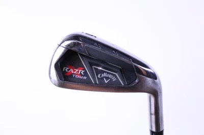 Callaway RAZR X Tour 6-Iron Stiff Flex Steel Shaft Very Good - Image 1 of 4