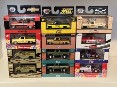 Lote Máquinas M2 Cheyenne Foto 1 de 4