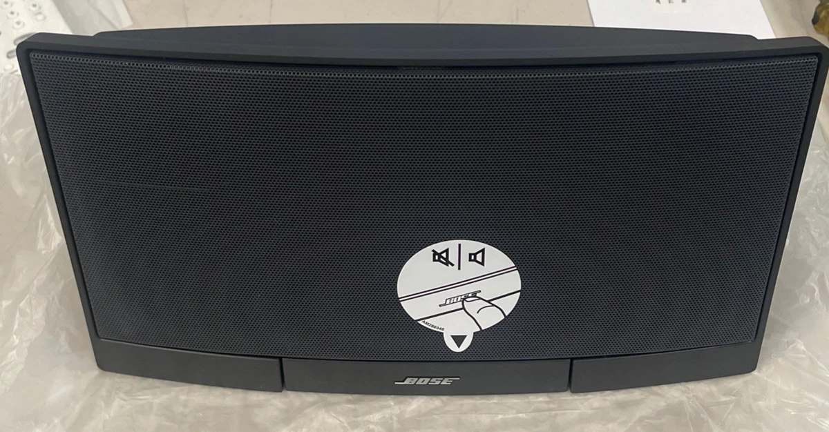 bose roommate ii スピーカー パンスタンド付 bose roommate ii