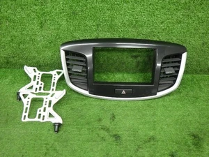 JDM 2013 Suzuki Wagon R MH34S OEM Center Audio Panel Vent with Bracket - Picture 1 of 9