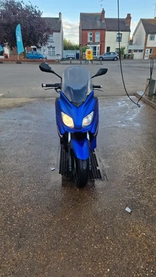 YAMAHA XMAX 250 Blue, 2011 X-MAX X MAX - Image 1 of 4