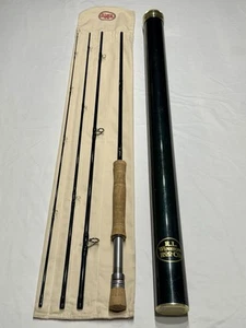 R.L. Winston Boron IIIx 9' 8wt 4-Piece Fly Rod – Excellent Condition, One Owner - Picture 1 of 24