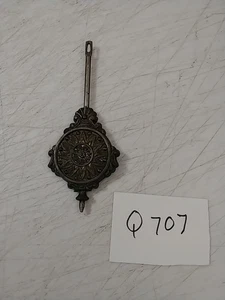 INGRAHAM  PARLOR CLOCK  PENDULUM - Picture 1 of 5