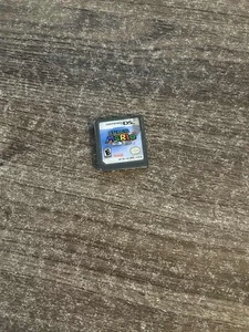 New Super Mario Bros (Nintendo DS, 2006) Authentic, Tested & Working! - Picture 1 of 3