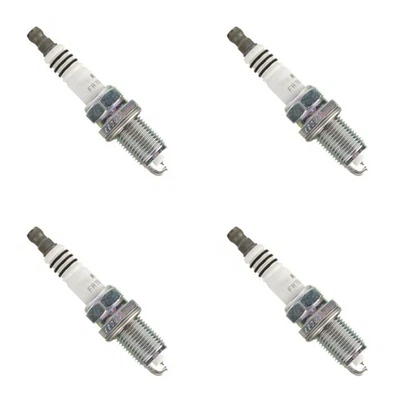 NGK For Volkswagen Tiguan 2009-2017 HX Spark Plug Box of 4 (FR7BHX-S) - Image 1 of 4