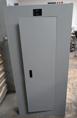 🤪 SIEMENS 250 MAIN LUG PANELBOARD 480Y/277 VAC 42 CIRCUIT 3Ø 4W SEE42ML250ATS - Image 1 of 4