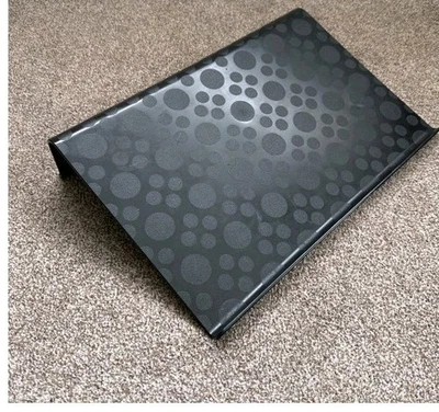IKEA Brada Laptop Stand Riser Support Black used - Image 1 of 2