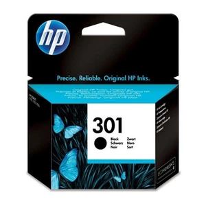 5x HP Ink 301 CH561EE black - Bild 1 von 7