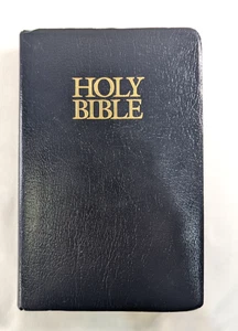 Holy Bible New International Version NIV With Helps Red Letter Zondervan - Picture 1 of 12