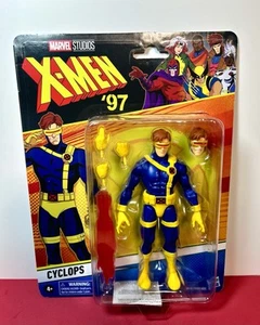 2024 Marvel Legends Series Retro - X-Men ‘97 - CYCLOPS Action Figure - Picture 1 of 8