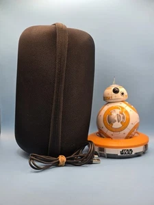 Star Wars BB-8 Sphero App-gesteuerter Droidenroboter mit Ladestation, USB-Kabel - Bild 1 von 24