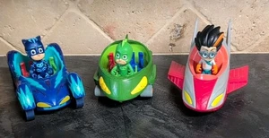 pj masken spielzeug konvolut - Bild 1 von 10