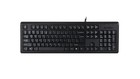 4711421933780 Klawiatura membranowa A4 TECH KR-92 A4TKLA46007 (USB 2.0 (US) kolo