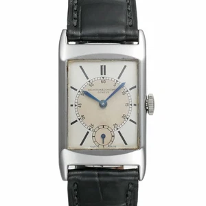 VACHERON CONSTANTIN Square Model #Mo299 - Picture 1 of 8
