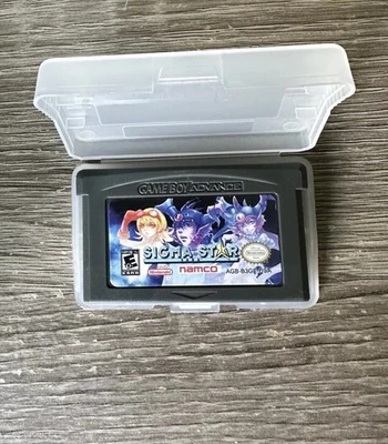 GBA Sigma Star Saga - Image 1 of 4