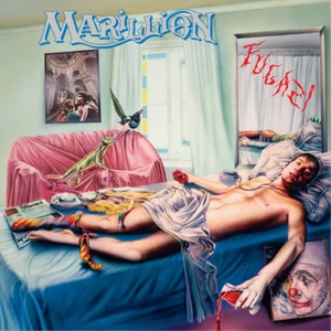 Marillion Fugazi (2021 Stereo Remix) (Vinyl) 12" Album - Picture 1 of 1