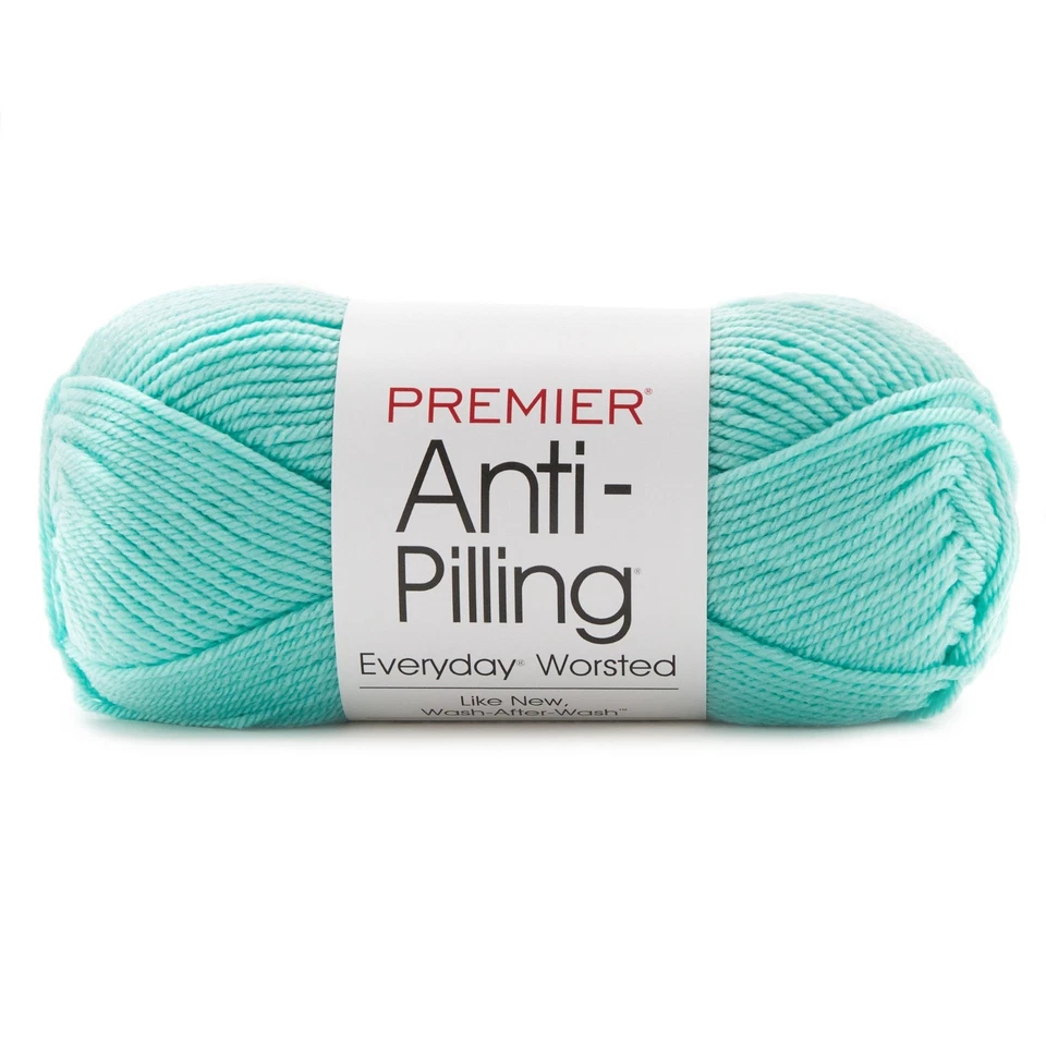 Premier Yarns Deborah Norville Collection Everyday Solid Yarn-Glass (3Pk) - Image 1 of 1