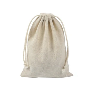 Practiacl Bag Organizer Reusable Shopping Tool 20pcs Cotton Drawstring - Picture 1 of 34