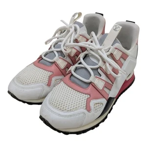 Louis Vuitton Gr. 38 Damen Flats in weiß - Bild 1 von 8