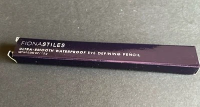 Fiona Stiles Ultra-Smooth Waterproof Eye Defining Pencil New Boxed - St Andrews - Image 1 of 4
