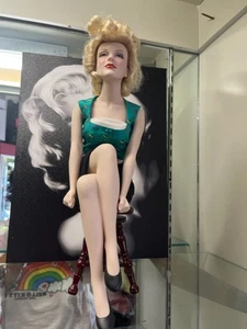 THE FRANKLIN MINT MARILYN MONROE (FC2018160) - Picture 1 of 4