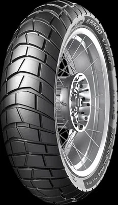 Neumático Radial Trasero Metzeler Karoo Street 150 70R17 69V TL Aprilia ETV1000 02-07 Foto 1 de 3