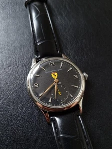 Girard-Perregaux Ferrari Vintage 1960 Automatik Uhr Herren Funktioniert Artikel Gebraucht - Bild 1 von 24