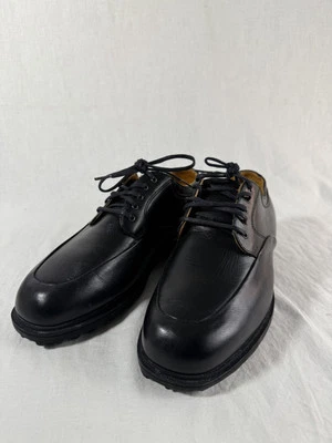 ZAPATOS DE GOLF NIKE NEGROS PARA HOMBRE TALLA 6.5 VINTAGE ULTRA RAROS 183223 001 OO SIN USAR NN Foto 1 de 4