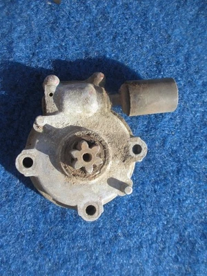 1956 1957 Lincoln Premier Capri Vent Window Regulator, Works Freely - Image 1 of 4