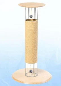 Kratzbaum Christobal Skyline 106 cm Holz - Bild 1 von 1