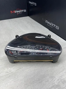 96-99 BMW E36 M3 Instrument Gauge Cluster Speedometer Tachometer - Picture 1 of 13